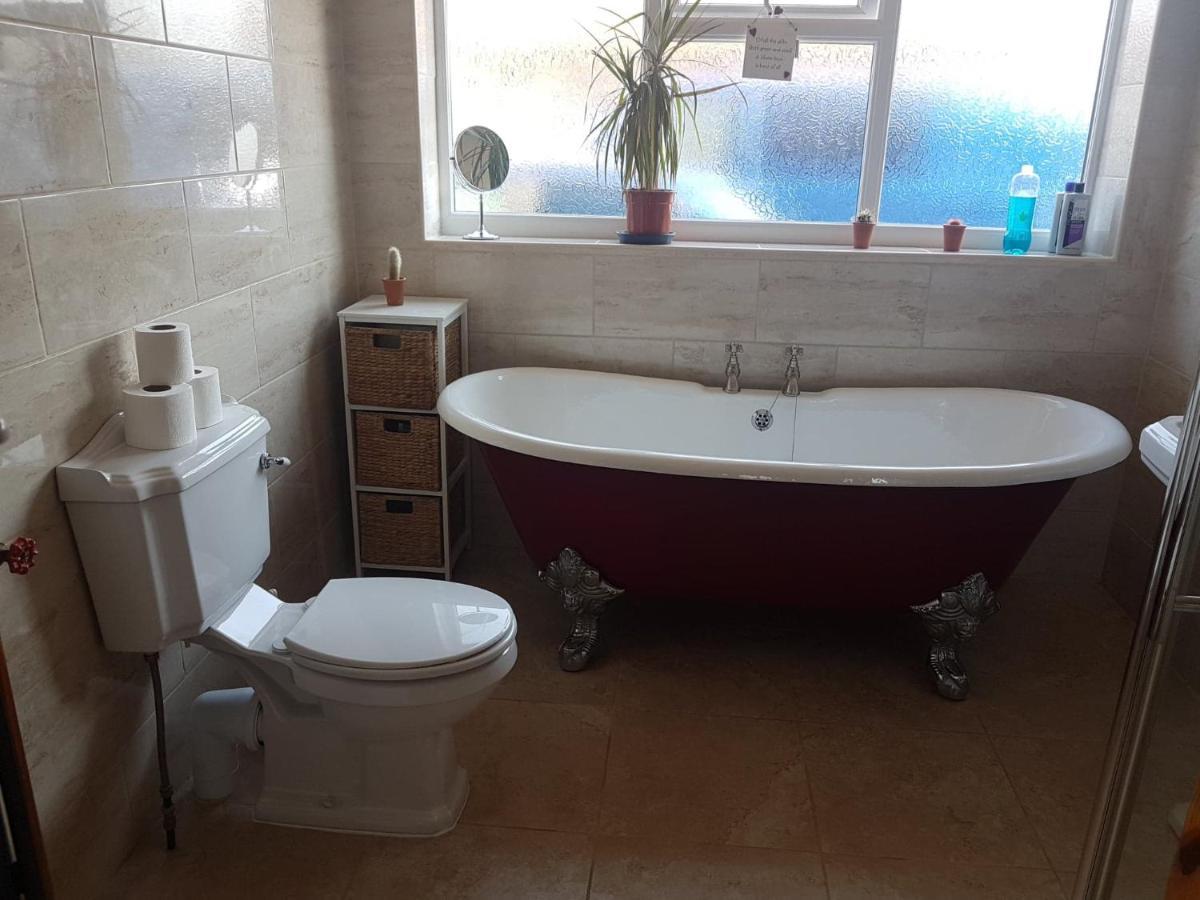 Thorncroft B&B - Adults Only Flamborough Exterior photo