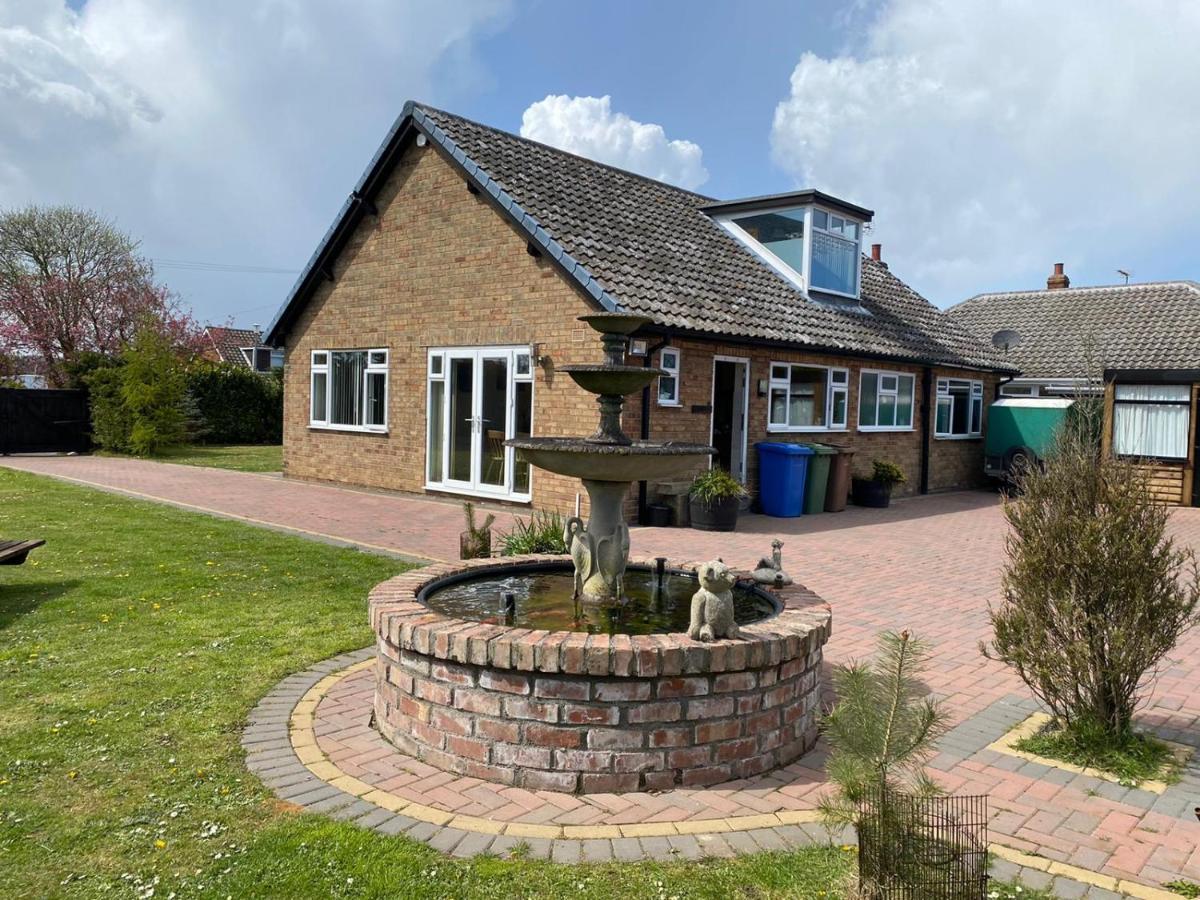 Thorncroft B&B - Adults Only Flamborough Exterior photo