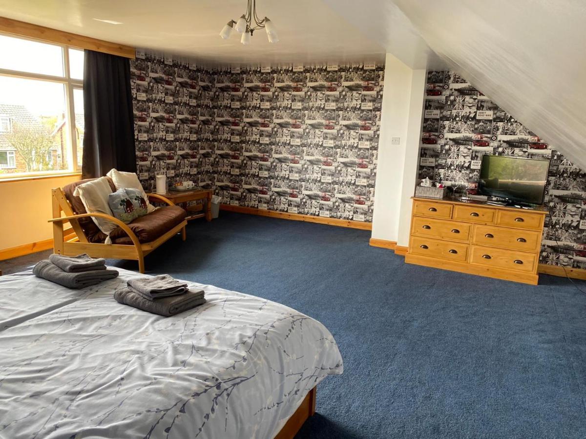 Thorncroft B&B - Adults Only Flamborough Exterior photo